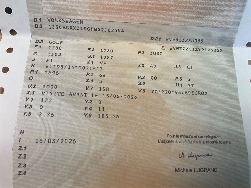 Volkswagen Golf IV 1.9 TDI 1999 – снимка 5