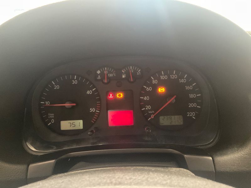 Volkswagen Golf IV 1.9 TDI 1999 – снимка 4