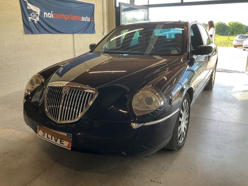 Lancia Thesis 2.4 JTD Multijet Comfortronic Emblema 2006 – снимка 1