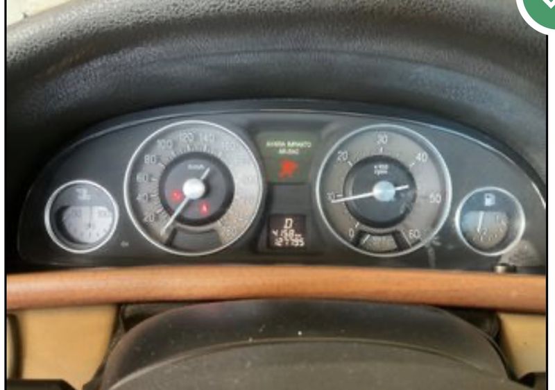 Lancia Thesis 2.4 JTD Multijet Comfortronic Emblema 2006 – снимка 4