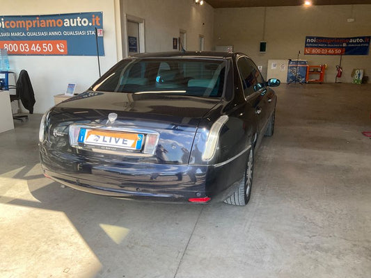 Lancia Thesis 2.4 JTD Multijet Comfortronic Emblema 2006 – снимка 2