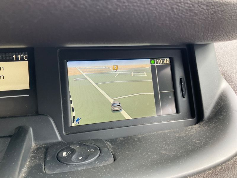 Renault Grand Scenic 1.5 dCi Exception 2011 – снимка на щета