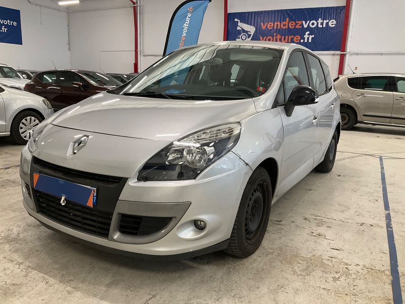 Renault Grand Scenic 1.5 dCi Exception 2011 – снимка 1