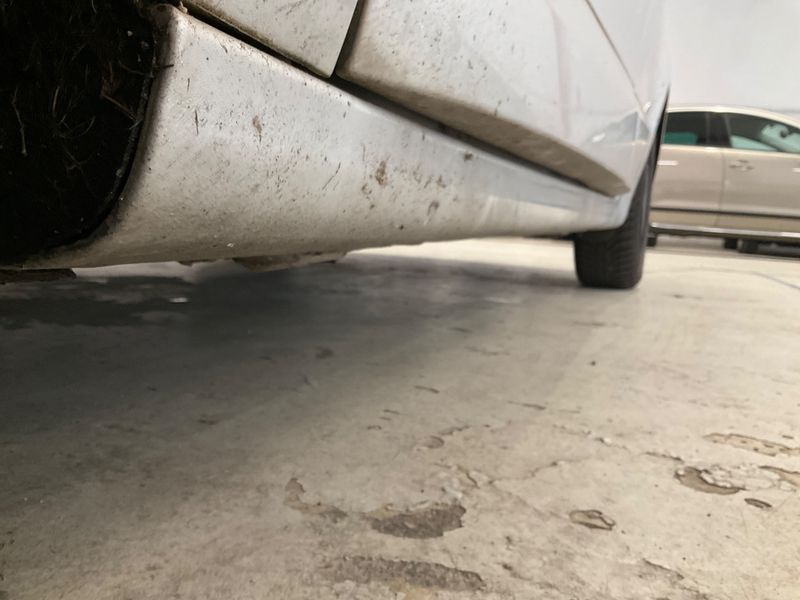 Renault Grand Scenic 1.5 dCi Exception 2011 – снимка на щета