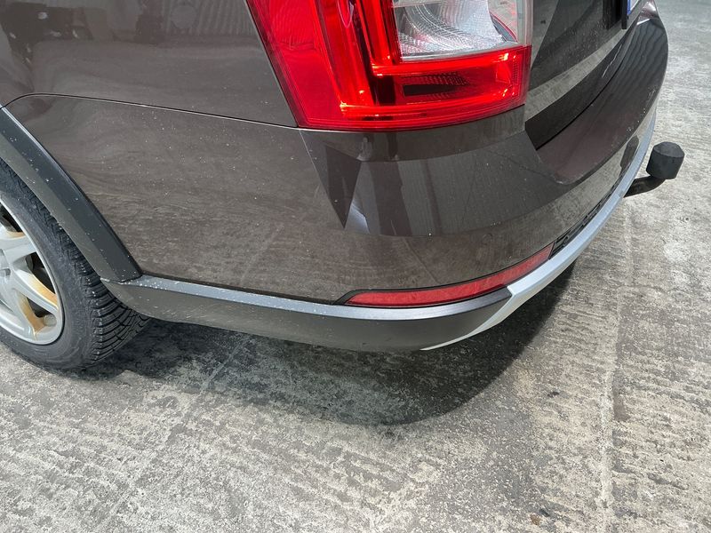 Skoda Octavia 2.0 TDI Scout 4x4 2016 – снимка 39