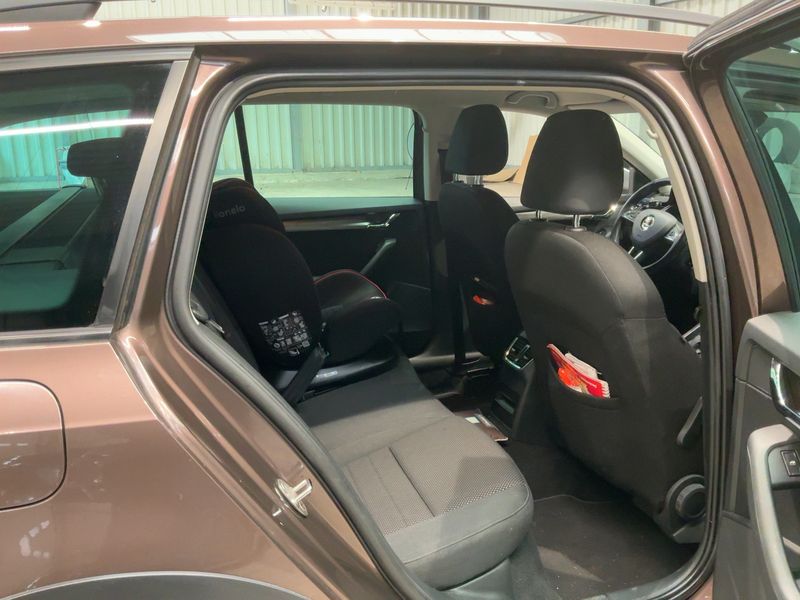 Skoda Octavia 2.0 TDI Scout 4x4 2016 – снимка 20