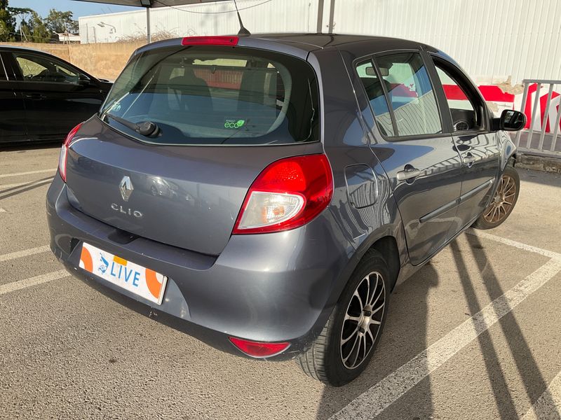 Renault Clio 1.5 dCi Exception 2009 – снимка 2