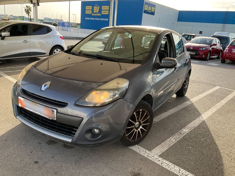 Renault Clio 1.5 dCi Exception 2009 – снимка 1