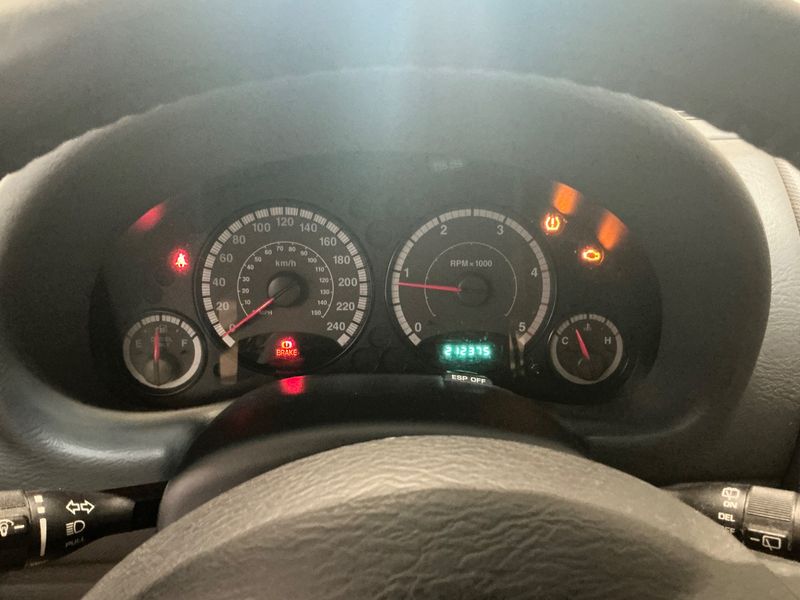 Jeep Cherokee 2.8 CRD Sport 2008 – снимка 4