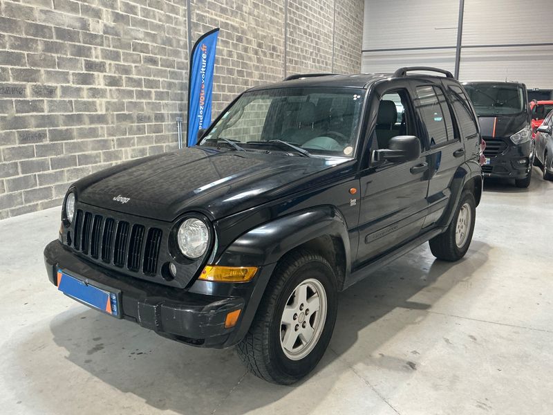Jeep Cherokee 2.8 CRD Sport 2008 – снимка 1