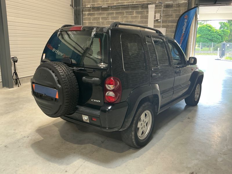 Jeep Cherokee 2.8 CRD Sport 2008 – снимка 2
