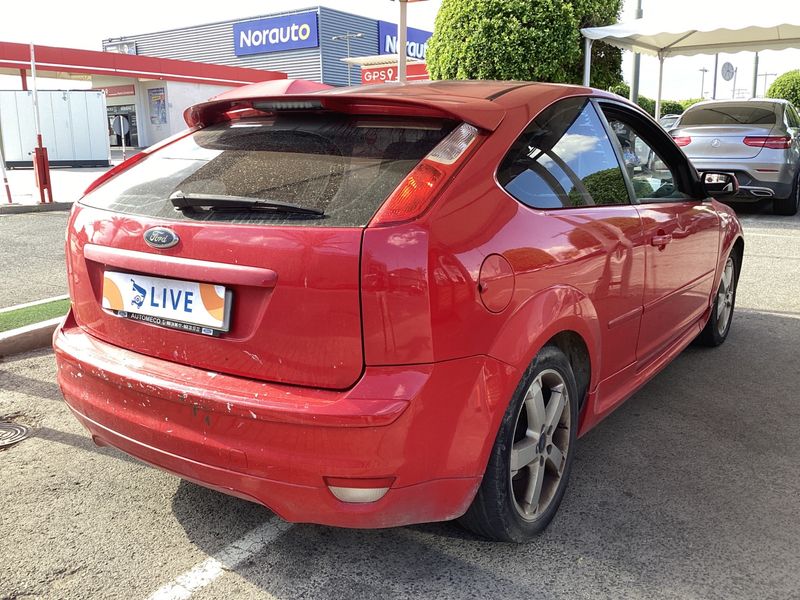 Ford Focus 1.6 Ti-VCT Sport 2007 – снимка 2