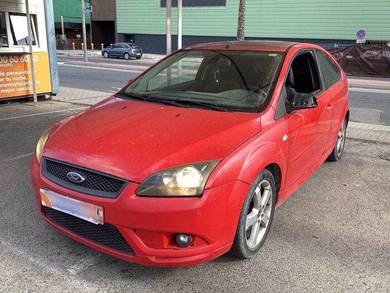 Ford Focus 1.6 Ti-VCT Sport 2007 – снимка 1
