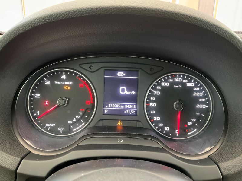Audi A3 Sportback 2.0 TDI 2018 – снимка 18