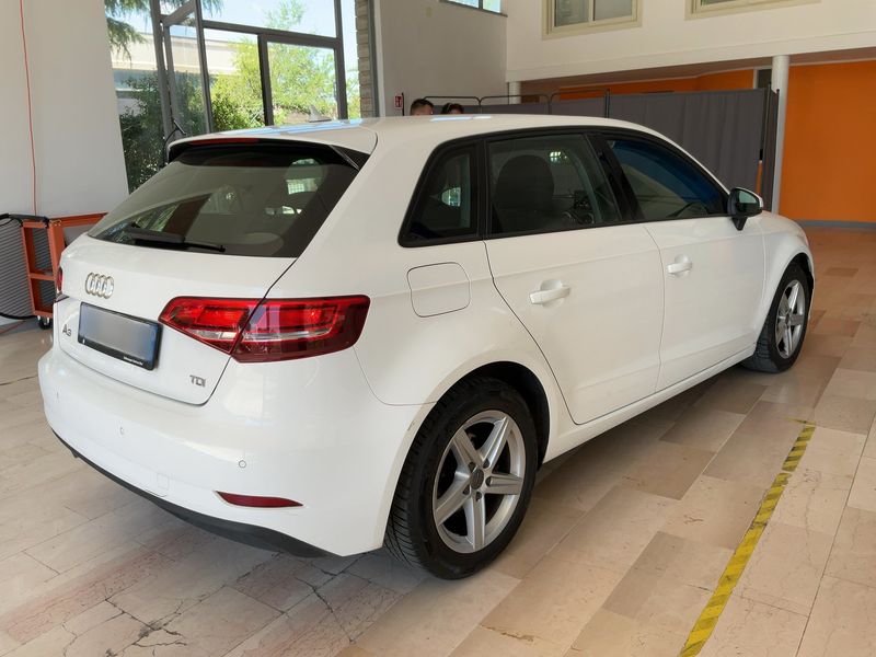 Audi A3 Sportback 2.0 TDI 2018 – снимка 8