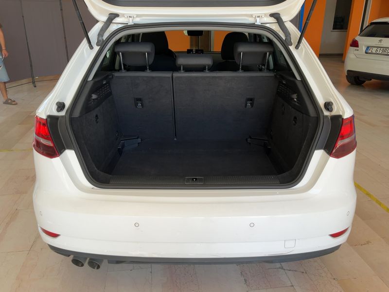 Audi A3 Sportback 2.0 TDI 2018 – снимка 15