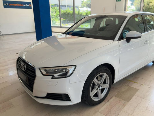 Audi A3 Sportback 2.0 TDI 2018 – снимка 2