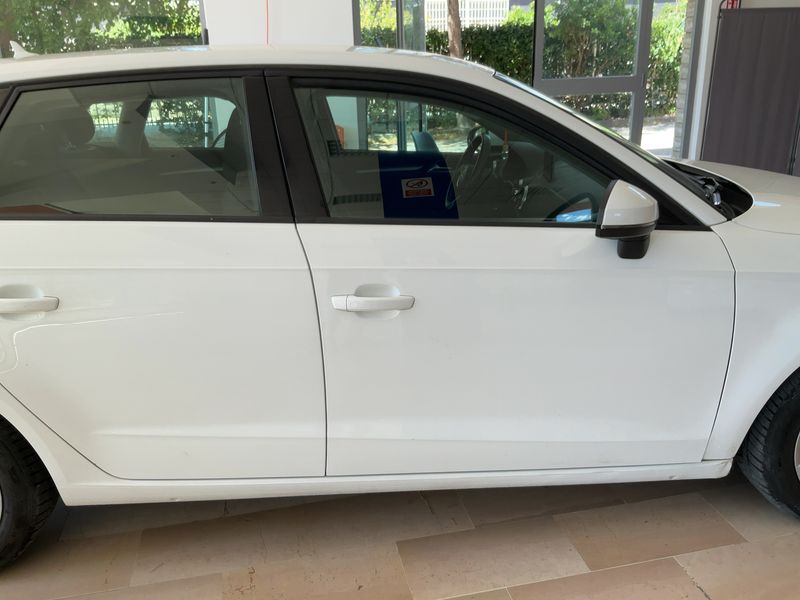 Audi A3 Sportback 2.0 TDI 2018 – снимка 10