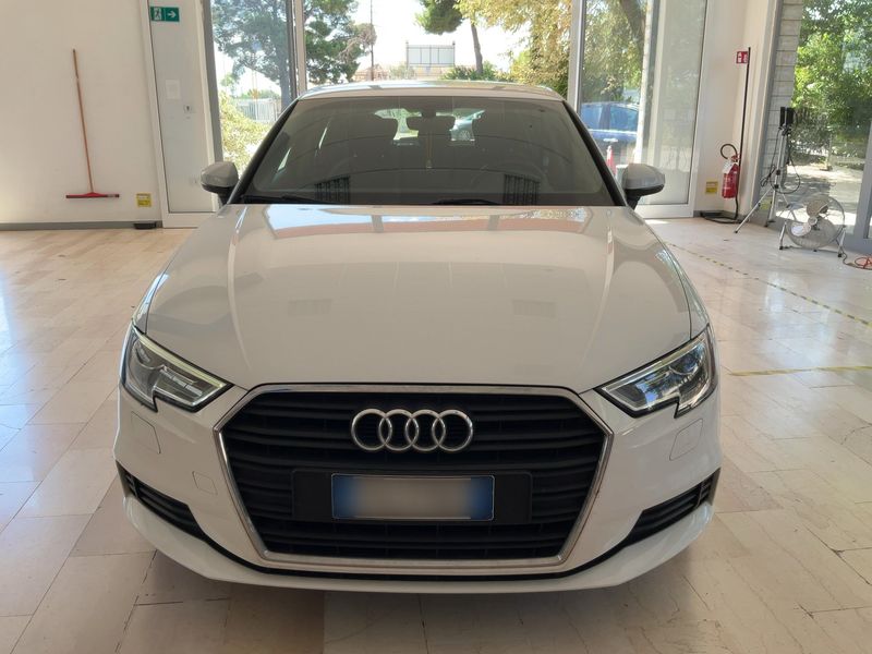 Audi A3 Sportback 2.0 TDI 2018 – снимка 14