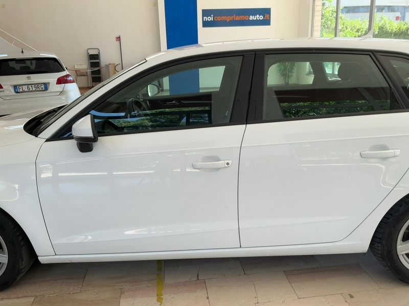 Audi A3 Sportback 2.0 TDI 2018 – снимка 4
