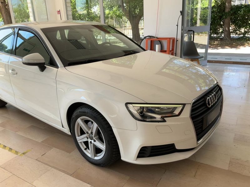 Audi A3 Sportback 2.0 TDI 2018 – снимка 12