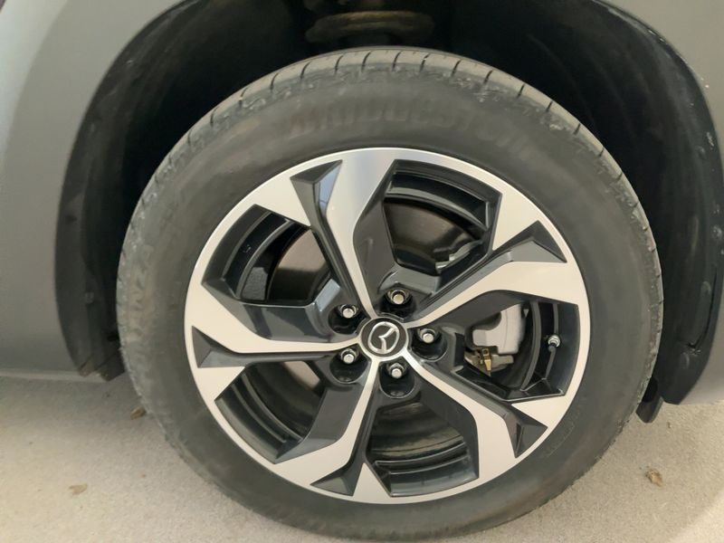 Mazda MX-30 electric drive 125 kW Makoto R-EV 2024 – снимка 11