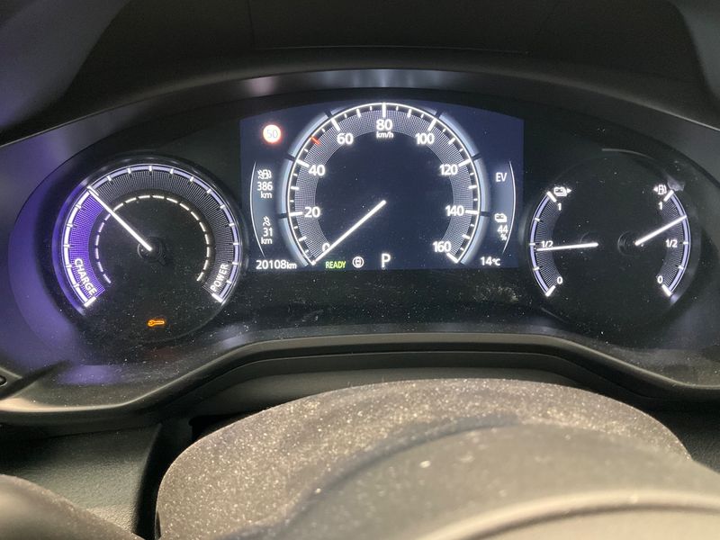 Mazda MX-30 electric drive 125 kW Makoto R-EV 2024 – снимка 19
