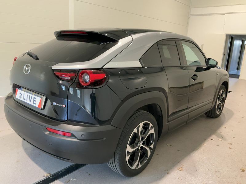 Mazda MX-30 electric drive 125 kW Makoto R-EV 2024 – снимка 8