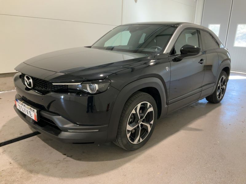 Mazda MX-30 electric drive 125 kW Makoto R-EV 2024 – снимка 1