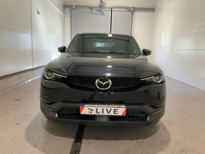 Mazda MX-30 electric drive 125 kW Makoto R-EV 2024 – снимка 14