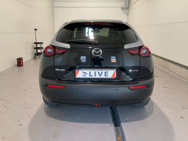 Mazda MX-30 electric drive 125 kW Makoto R-EV 2024 – снимка 7