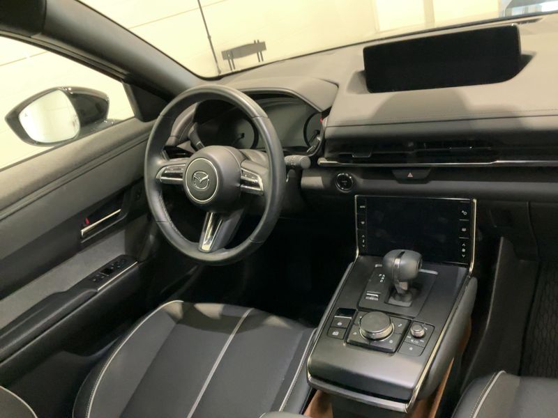 Mazda MX-30 electric drive 125 kW Makoto R-EV 2024 – снимка 18