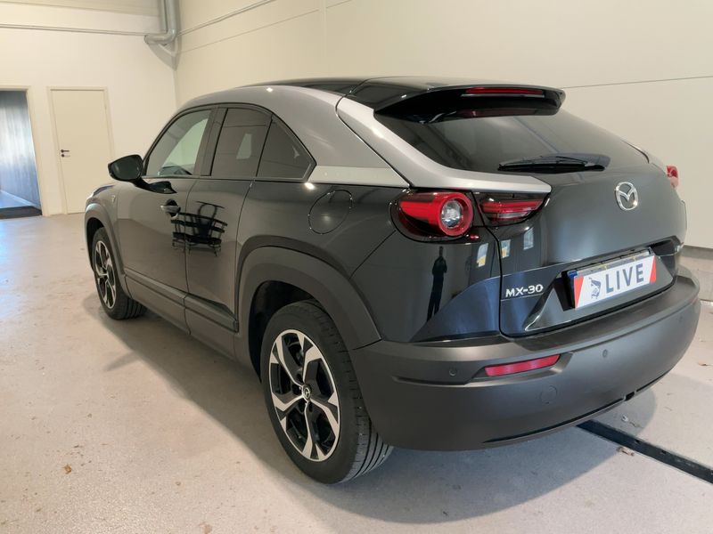 Mazda MX-30 electric drive 125 kW Makoto R-EV 2024 – снимка 6