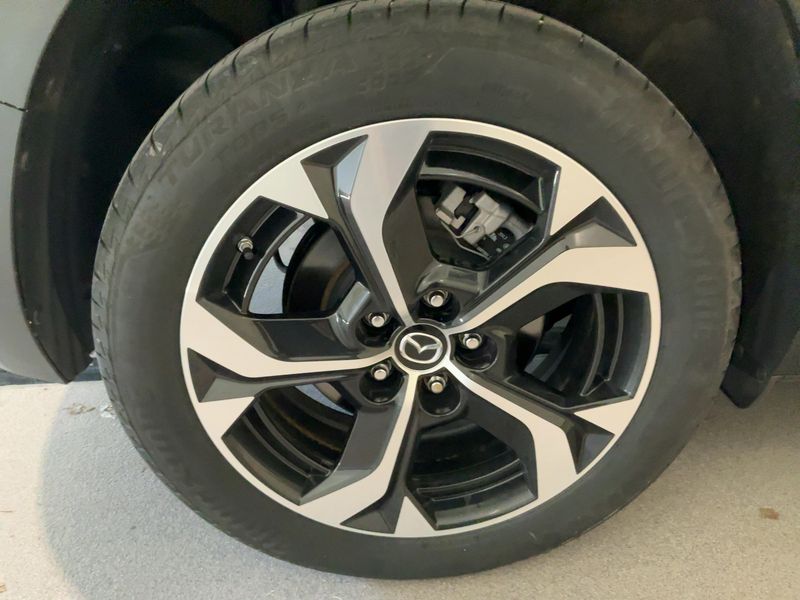 Mazda MX-30 electric drive 125 kW Makoto R-EV 2024 – снимка 9