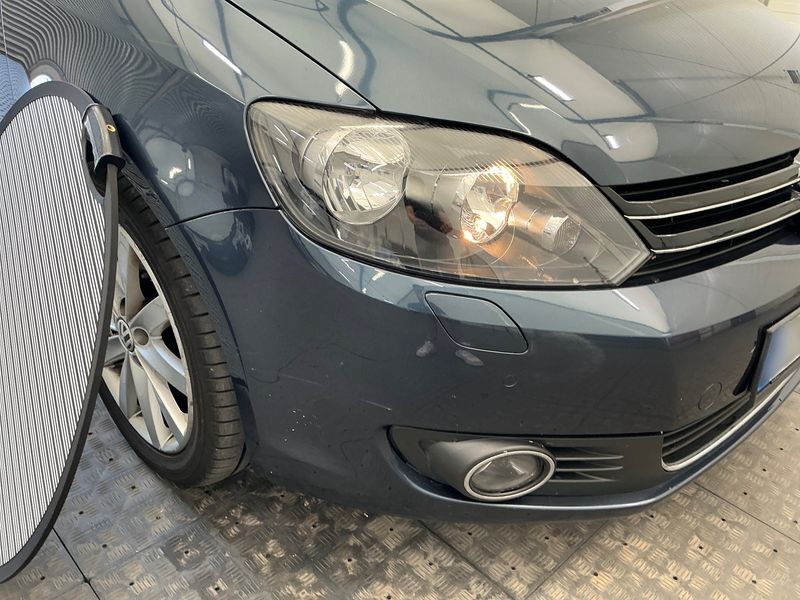 Volkswagen Golf VI Plus 1.4 TSI Highline 2009 – снимка 47