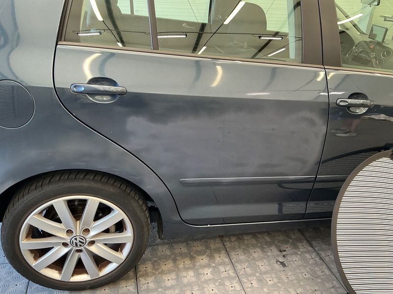 Volkswagen Golf VI Plus 1.4 TSI Highline 2009 – снимка 26
