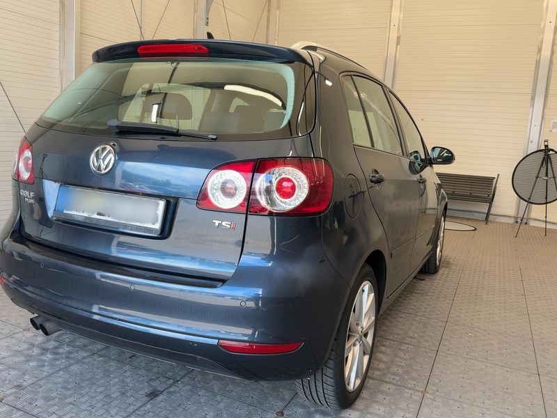 Volkswagen Golf VI Plus 1.4 TSI Highline 2009 – снимка 8