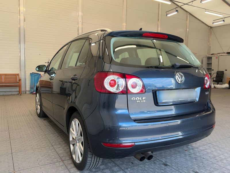 Volkswagen Golf VI Plus 1.4 TSI Highline 2009 – снимка 6