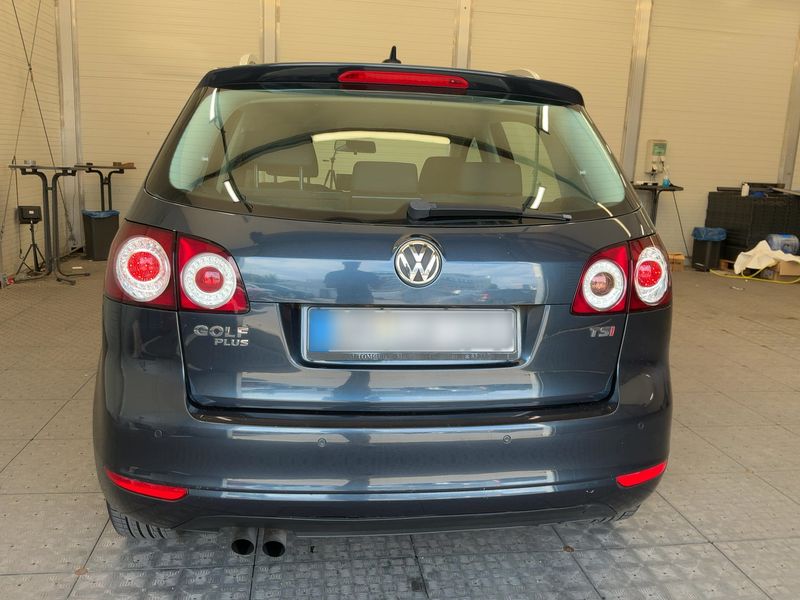 Volkswagen Golf VI Plus 1.4 TSI Highline 2009 – снимка 7