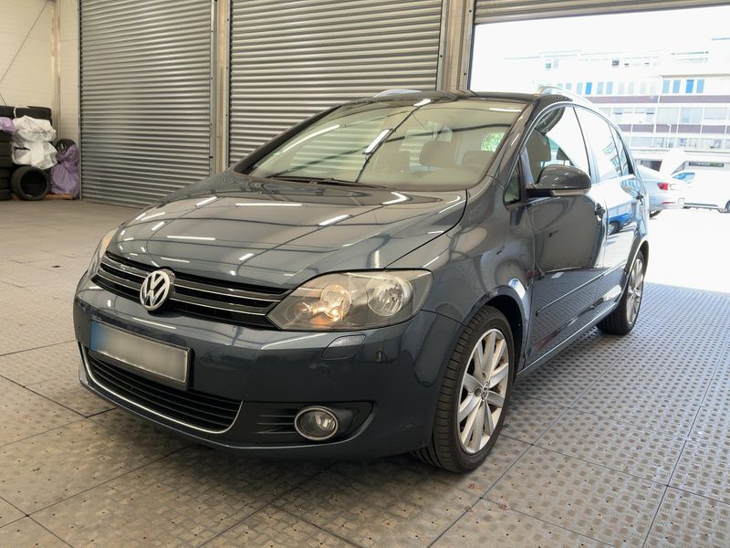 Volkswagen Golf VI Plus 1.4 TSI Highline 2009 – снимка 1