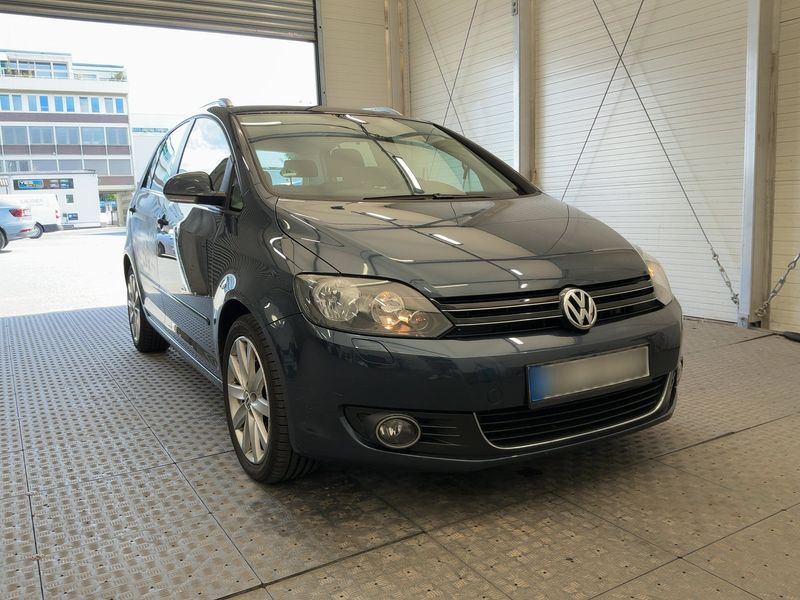 Volkswagen Golf VI Plus 1.4 TSI Highline 2009 – снимка 12