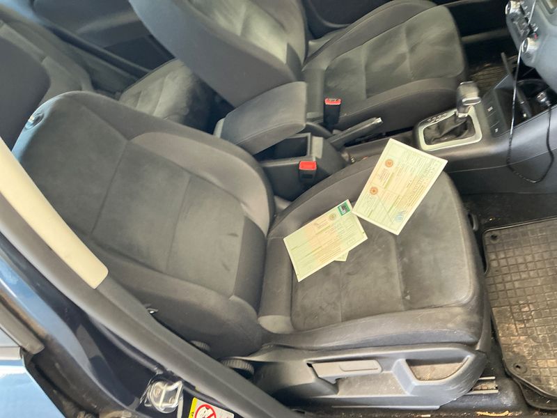 Volkswagen Golf VI Plus 1.4 TSI Highline 2009 – снимка 36