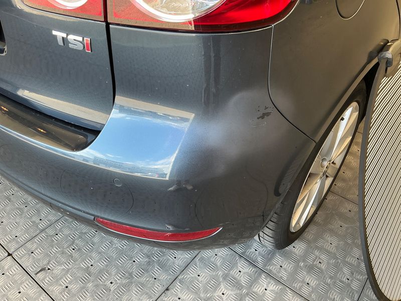 Volkswagen Golf VI Plus 1.4 TSI Highline 2009 – снимка 46