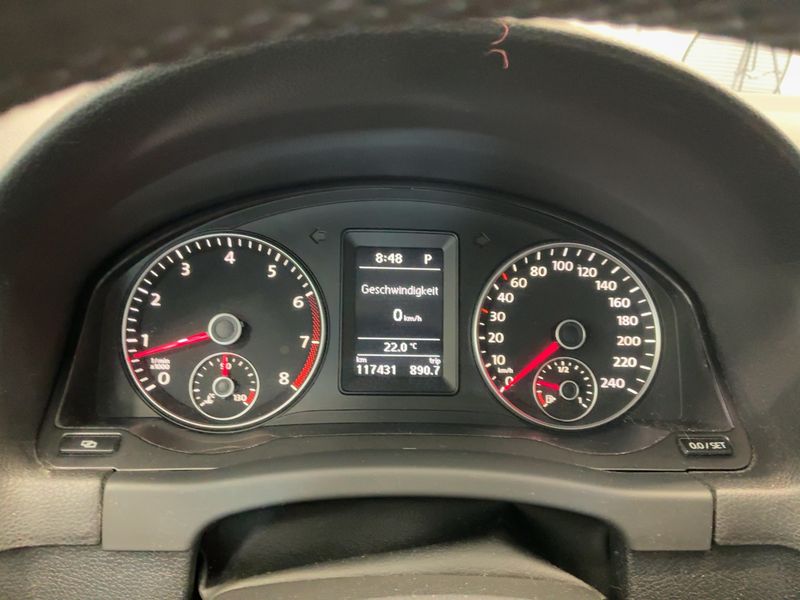 Volkswagen Golf VI Plus 1.4 TSI Highline 2009 – снимка 18