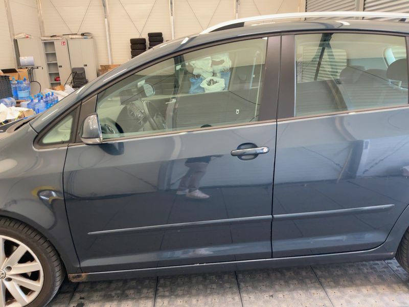 Volkswagen Golf VI Plus 1.4 TSI Highline 2009 – снимка 4