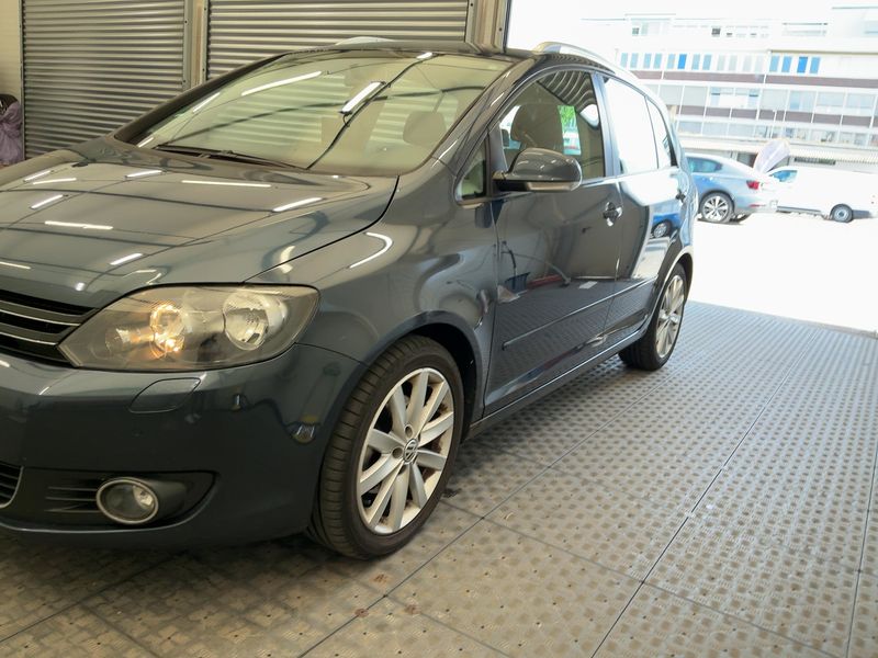 Volkswagen Golf VI Plus 1.4 TSI Highline 2009 – снимка 2