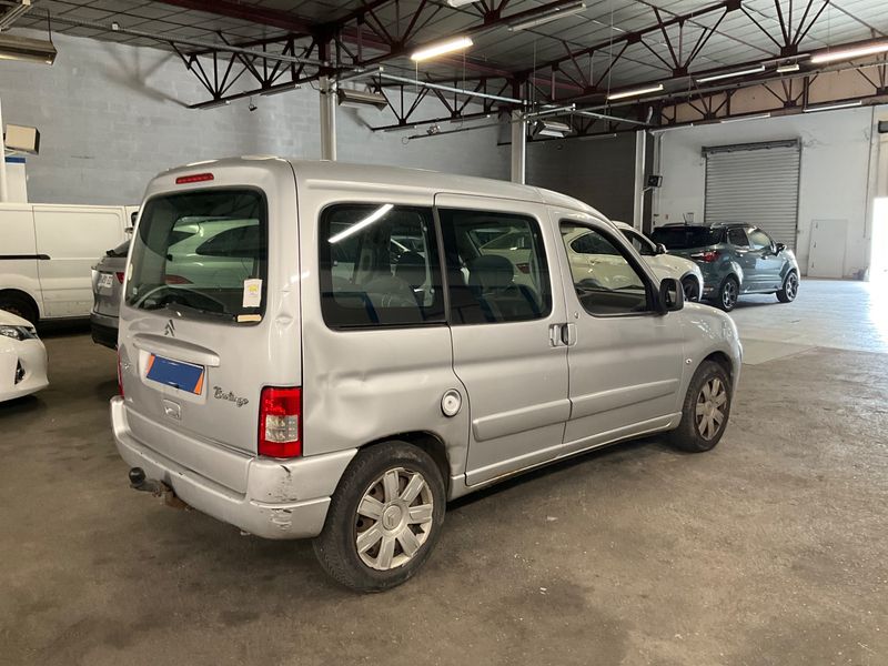 Citroen Berlingo 1.6 HDi Multispace 2007 – снимка 2