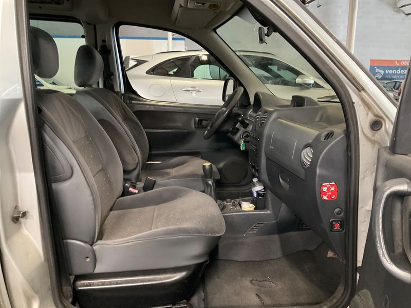 Citroen Berlingo 1.6 HDi Multispace 2007 – снимка 3