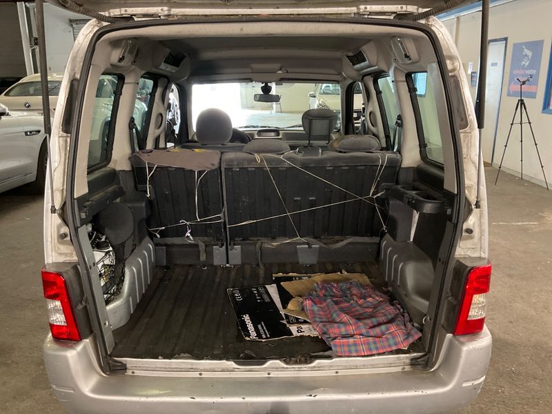 Citroen Berlingo 1.6 HDi Multispace 2007 – снимка на щета