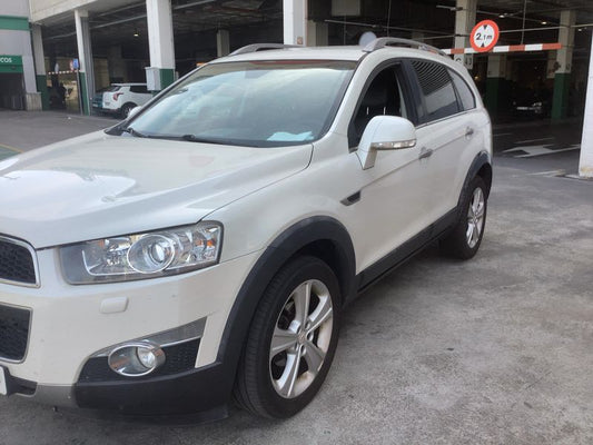 Chevrolet Captiva 2.2 Diesel D LTZ 4WD 2012 – снимка 2